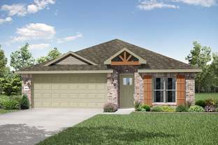 1550KP-4 - Grandview Estates: Siloam Springs, Arkansas - Schuber Mitchell Homes