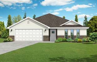 1714 - Deere Creek: Springdale, Arkansas - Schuber Mitchell Homes