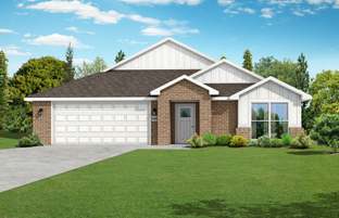 1714 - Concord: Pea Ridge, Arkansas - Schuber Mitchell Homes