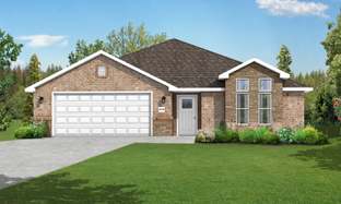 1714 - Deere Creek: Springdale, Arkansas - Schuber Mitchell Homes