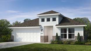 1729-4 - Deere Creek: Springdale, Arkansas - Schuber Mitchell Homes