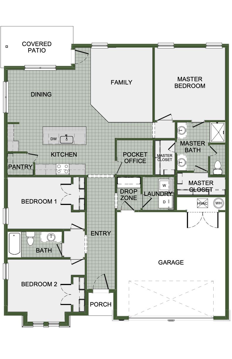 Pocket Office Option