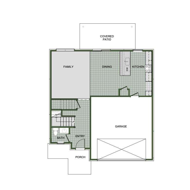 First Floor