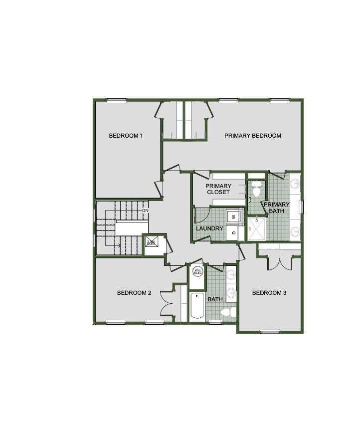 4 Bedroom Option