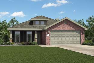 1750 - Deere Creek: Springdale, Arkansas - Schuber Mitchell Homes