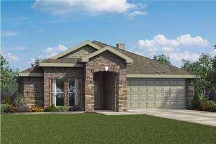 2050 - Deere Creek: Springdale, Arkansas - Schuber Mitchell Homes