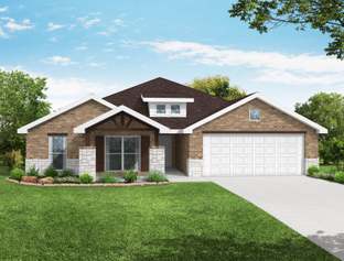 2410 - Deere Creek: Springdale, Arkansas - Schuber Mitchell Homes
