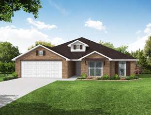 2410 - Deere Creek: Springdale, Arkansas - Schuber Mitchell Homes