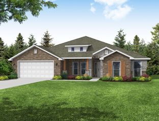 2500 - Deere Creek: Springdale, Arkansas - Schuber Mitchell Homes
