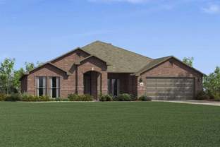 2500 - Deere Creek: Springdale, Arkansas - Schuber Mitchell Homes