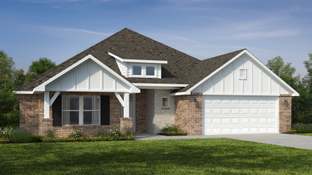 2575 - Deere Creek: Springdale, Arkansas - Schuber Mitchell Homes
