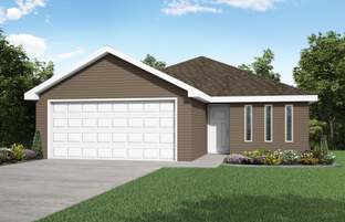 1100 Cottage - Southwind Trail: Duenweg, Missouri - Schuber Mitchell Homes