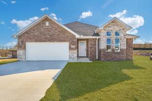 1714 - Deere Creek: Springdale, Arkansas - Schuber Mitchell Homes