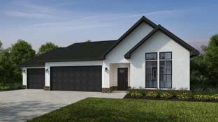 1950 3-Car - Southwind Trail: Duenweg, Missouri - Schuber Mitchell Homes
