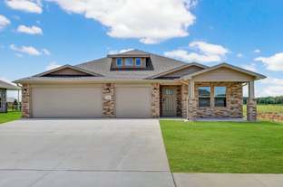 1750 3-Car - Southwind Trail: Duenweg, Missouri - Schuber Mitchell Homes