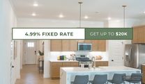 Deere Creek por Schuber Mitchell Homes en Fayetteville Arkansas