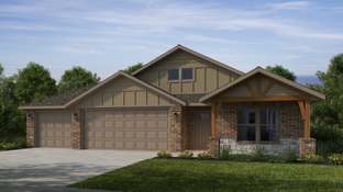 1950 3-Car - Southwind Trail: Duenweg, Missouri - Schuber Mitchell Homes