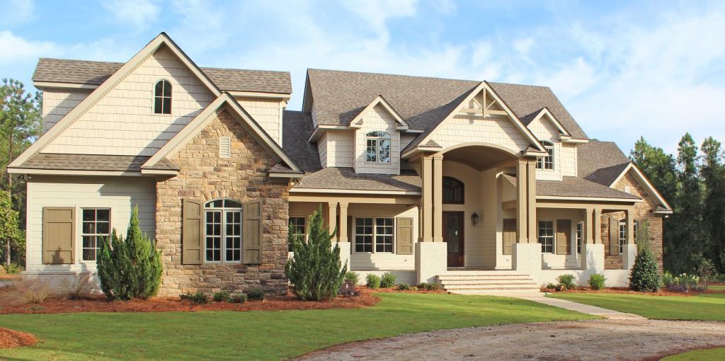 Schumacher Homes por Schumacher Homes en Auburn-Opelika Alabama