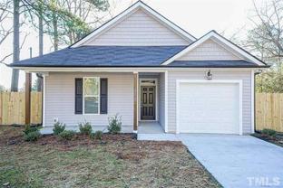 Lowery Meadows por Scott Lee Homes, Inc. en Raleigh-Durham-Chapel Hill North Carolina