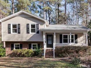 Rollingwood por Scott Lee Homes, Inc. en Raleigh-Durham-Chapel Hill North Carolina
