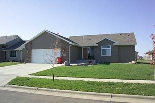 R B Flowerfields por Scott Gilbert Construction en Sioux Falls South Dakota