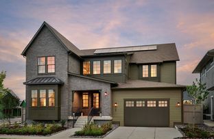 Chateau - Westerly: Erie, Colorado - McStain Neighborhoods