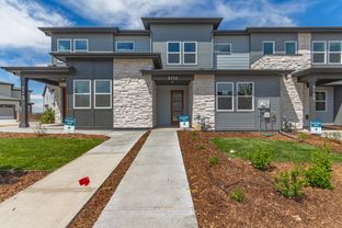 Glenwood - Painted Prairie: Aurora, Colorado - McStain Neighborhoods