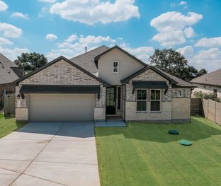 Hildago - The Grove at Vintage Oaks: New Braunfels, Texas - Scott Felder Homes San Antonio