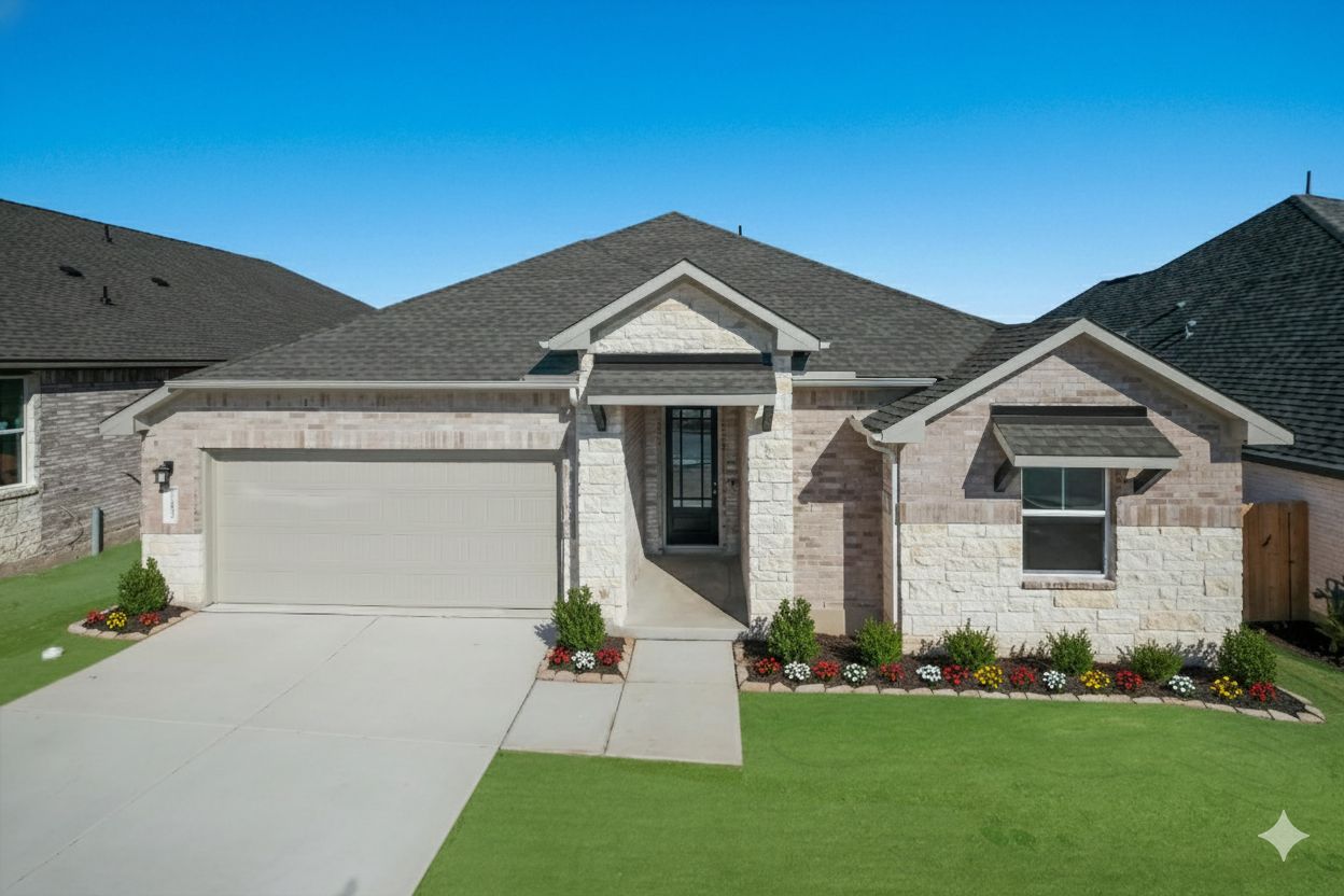 Cameron - Meyer Ranch: New Braunfels, Texas - Scott Felder Homes San Antonio