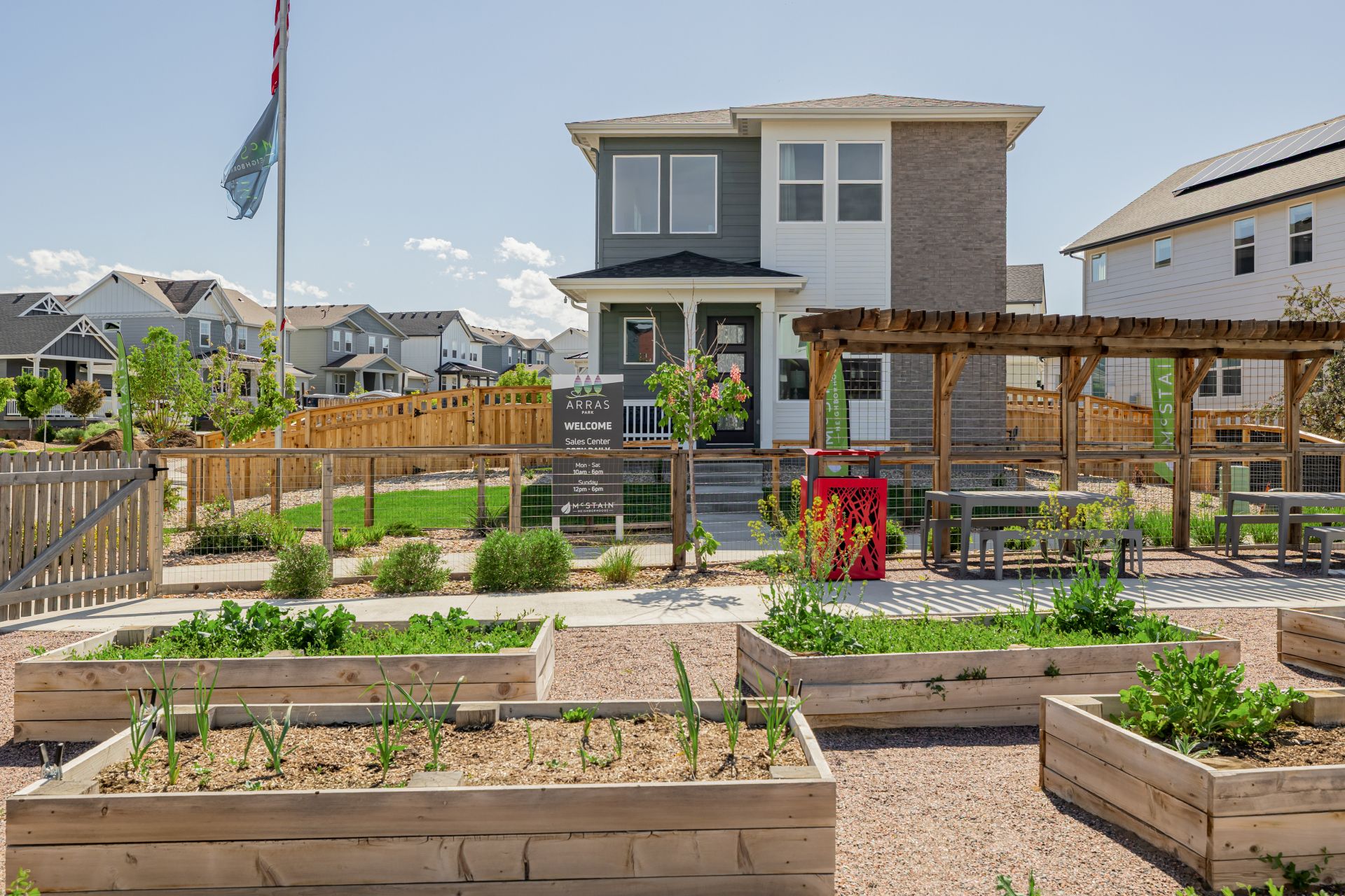 Arras Park - Thornton, CO