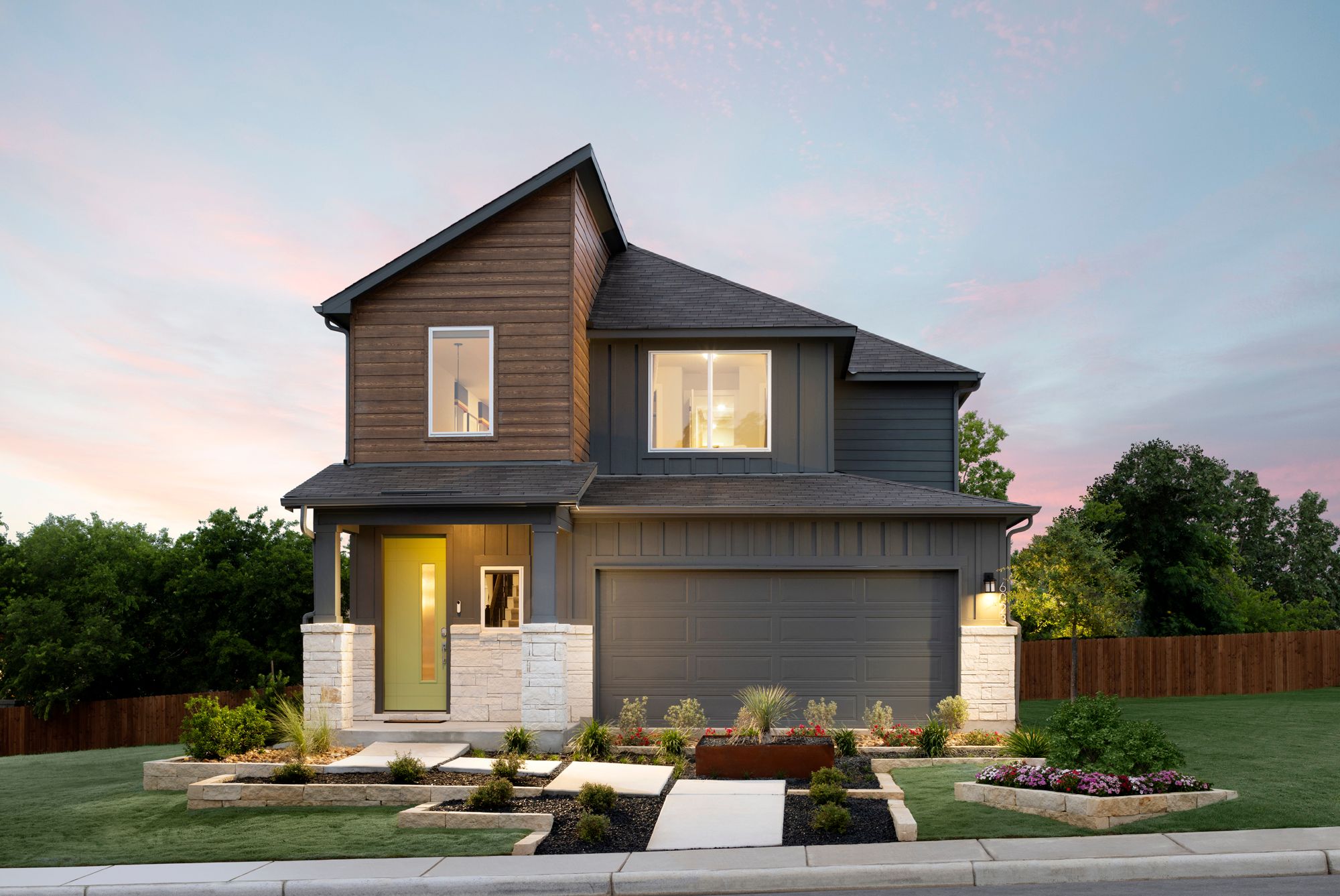Pembrook - Avondale: San Antonio, Texas - Scott Felder Homes San Antonio