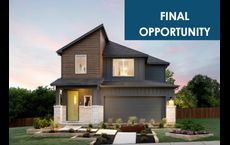 Avondale: San Antonio, Texas - Scott Felder Homes San Antonio