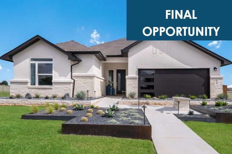 Foxbrook por Scott Felder Homes San Antonio en San Antonio Texas