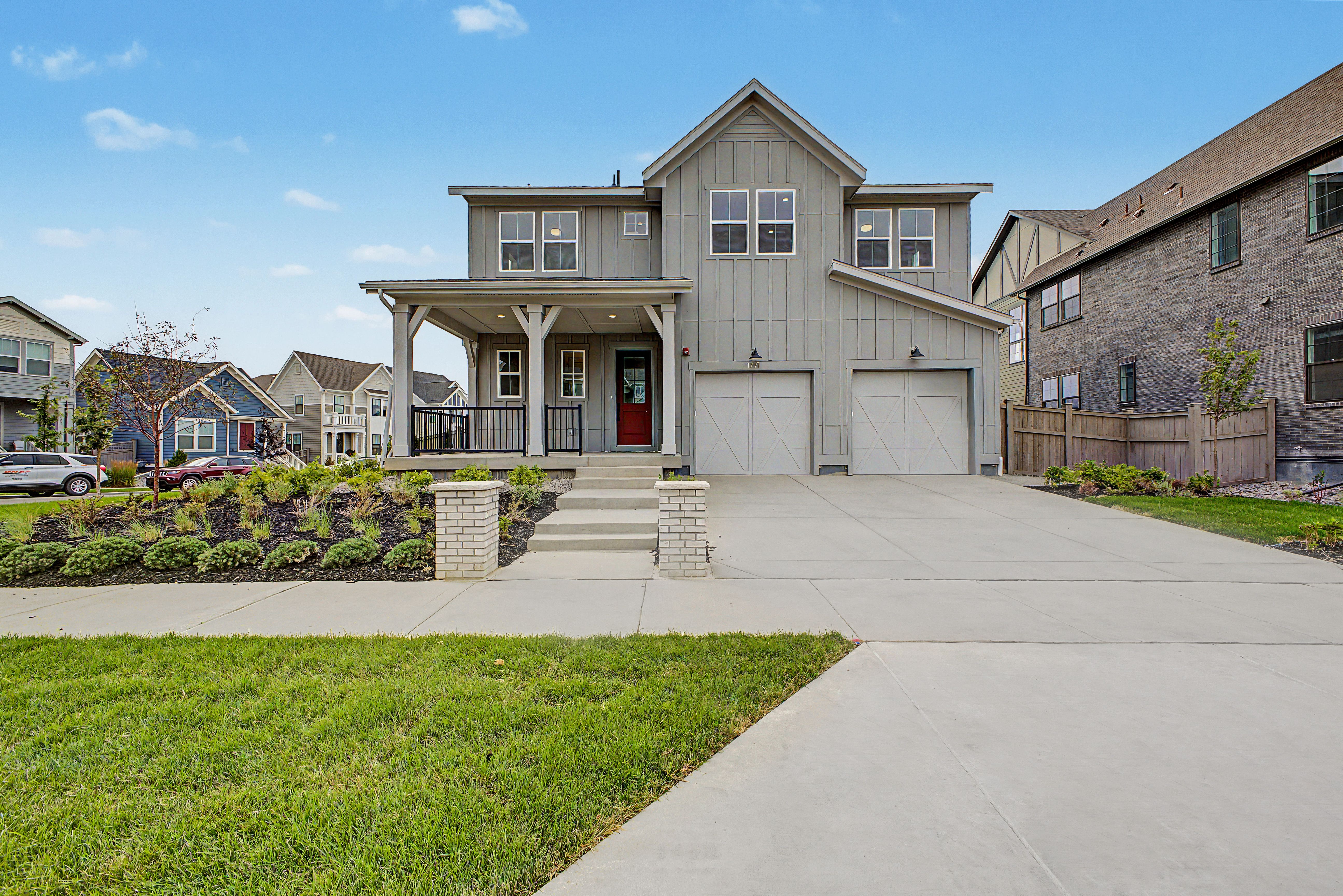Haven - Westerly: Erie, Colorado - McStain Neighborhoods