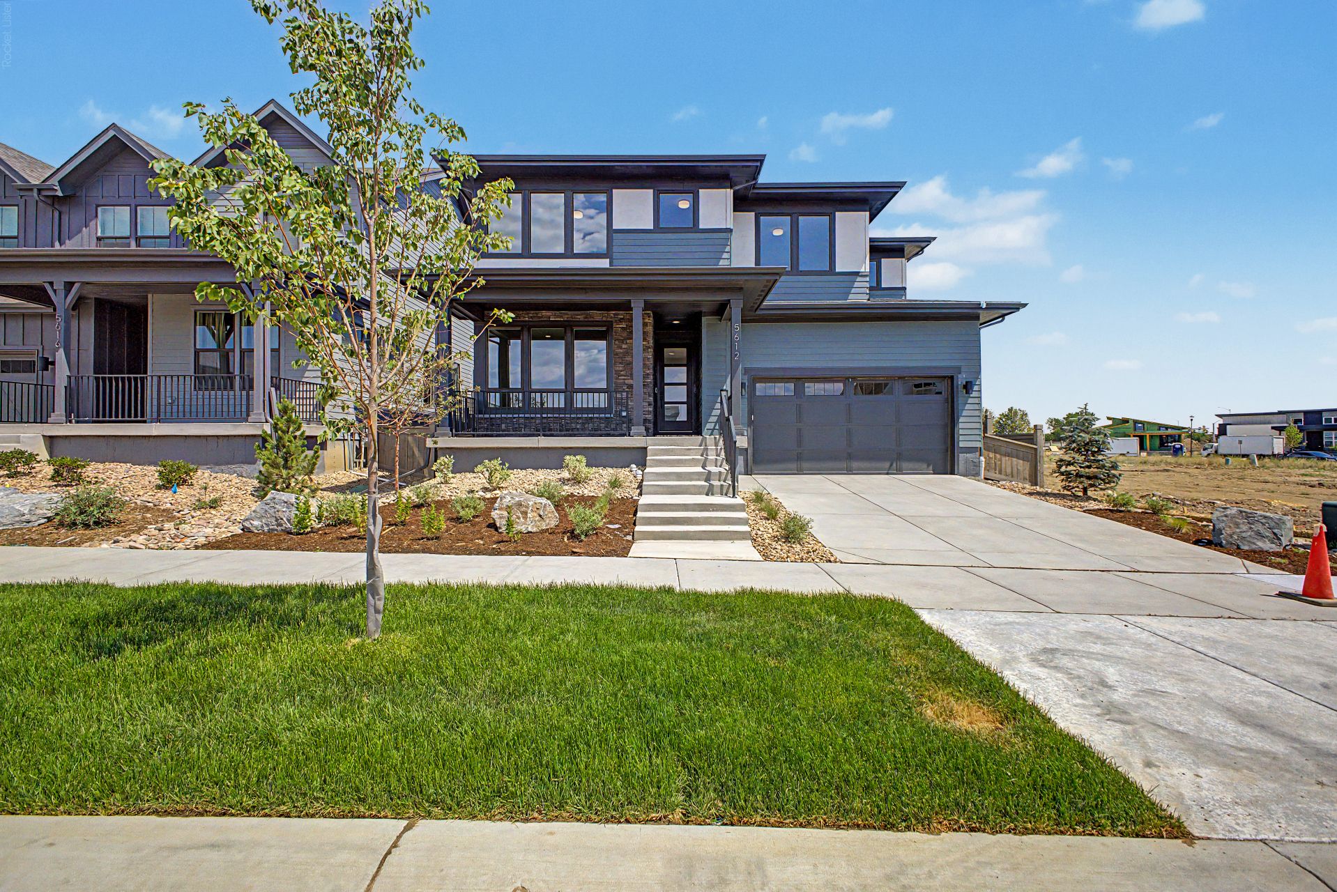 Interlude - West Grange: Longmont, Colorado - McStain Neighborhoods