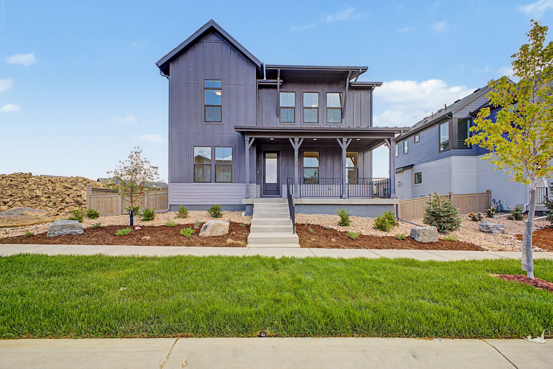 Serenade - West Grange: Longmont, Colorado - McStain Neighborhoods