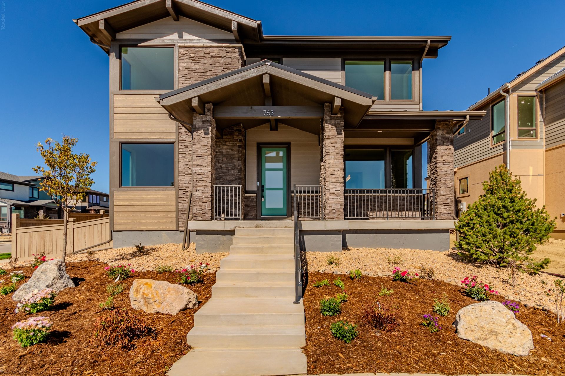 West Grange - Longmont, CO