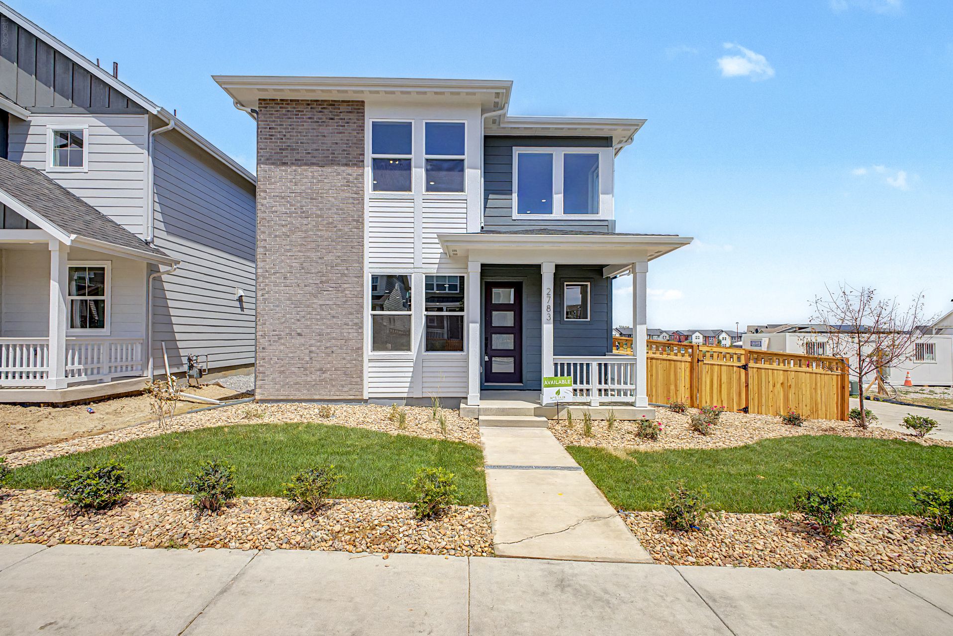 Princeton - Arras Park: Thornton, Colorado - McStain Neighborhoods