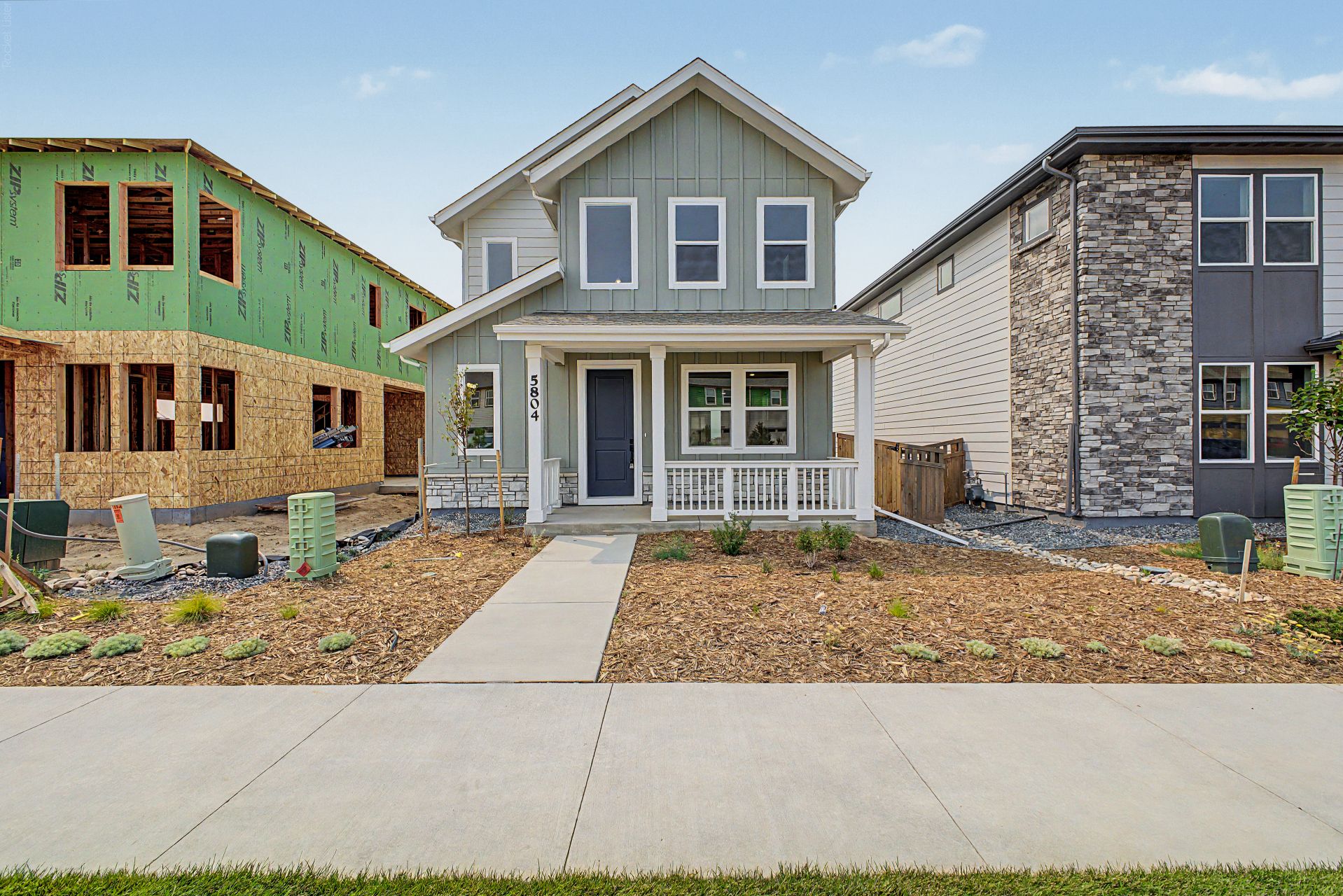 Silverleaf - Painted Prairie: Aurora, Colorado - McStain Neighborhoods