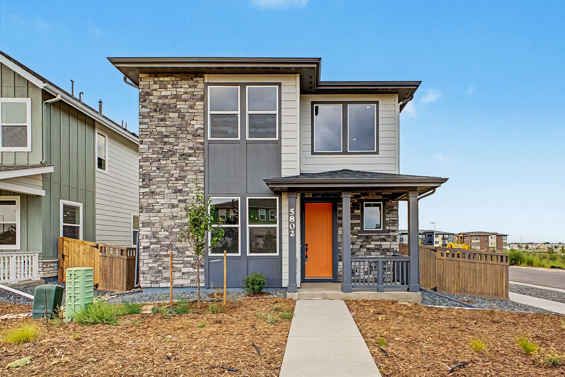 Princeton - Painted Prairie: Aurora, Colorado - McStain Neighborhoods