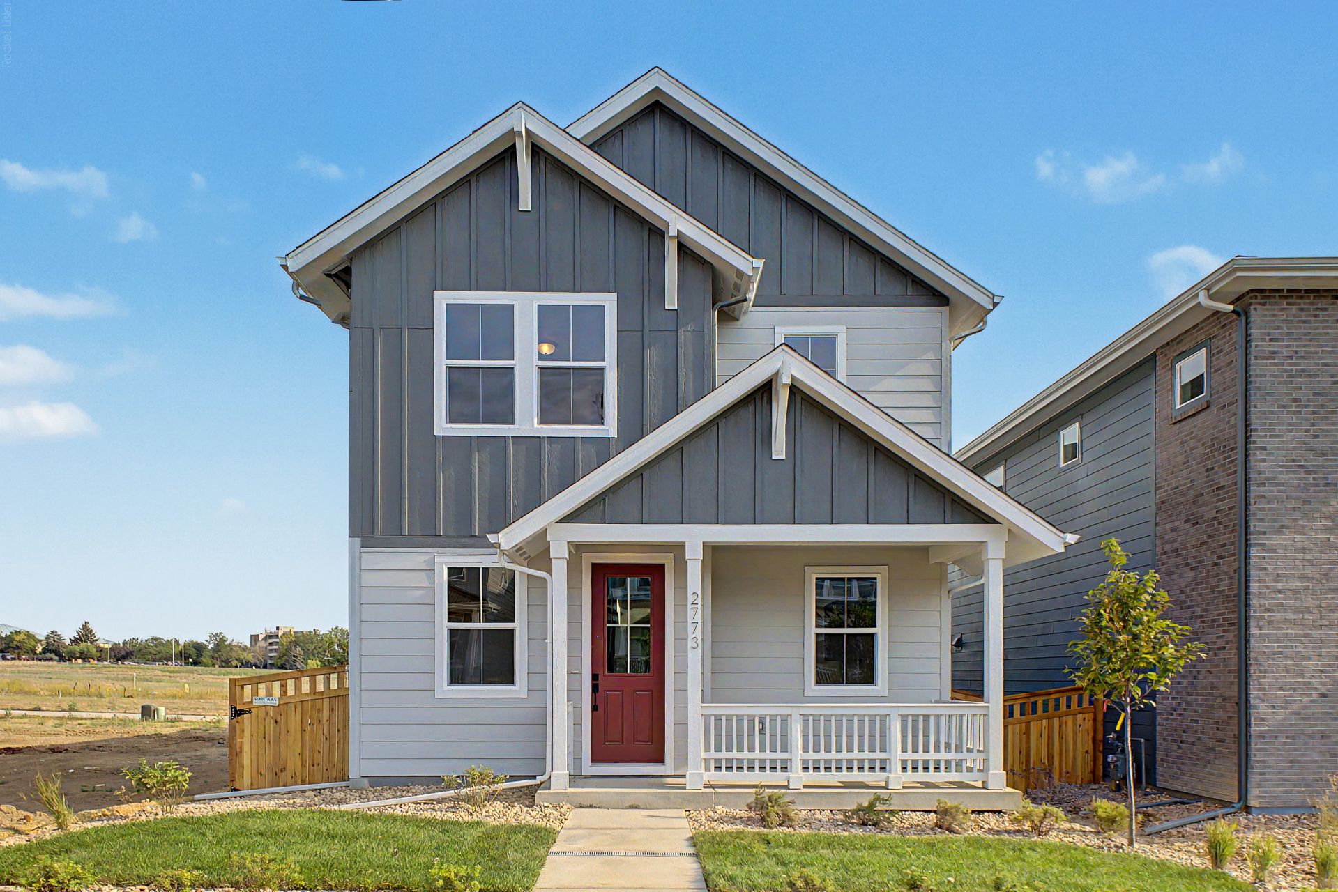 Flatiron - Arras Park: Thornton, Colorado - McStain Neighborhoods