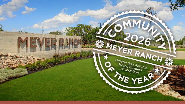 Meyer Ranch - New Braunfels, TX