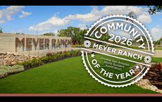 Meyer Ranch: New Braunfels, Texas - Scott Felder Homes San Antonio