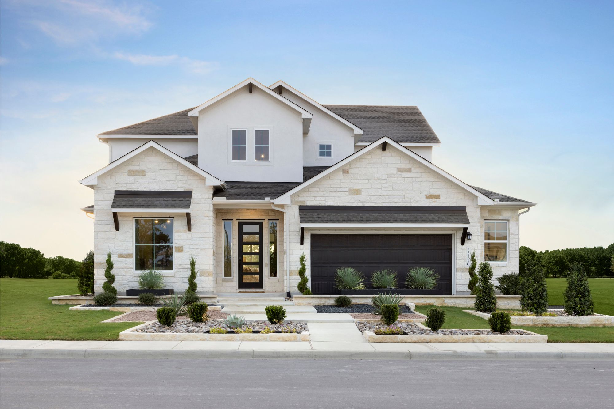 Jonestown - Esperanza: Boerne, Texas - Scott Felder Homes San Antonio