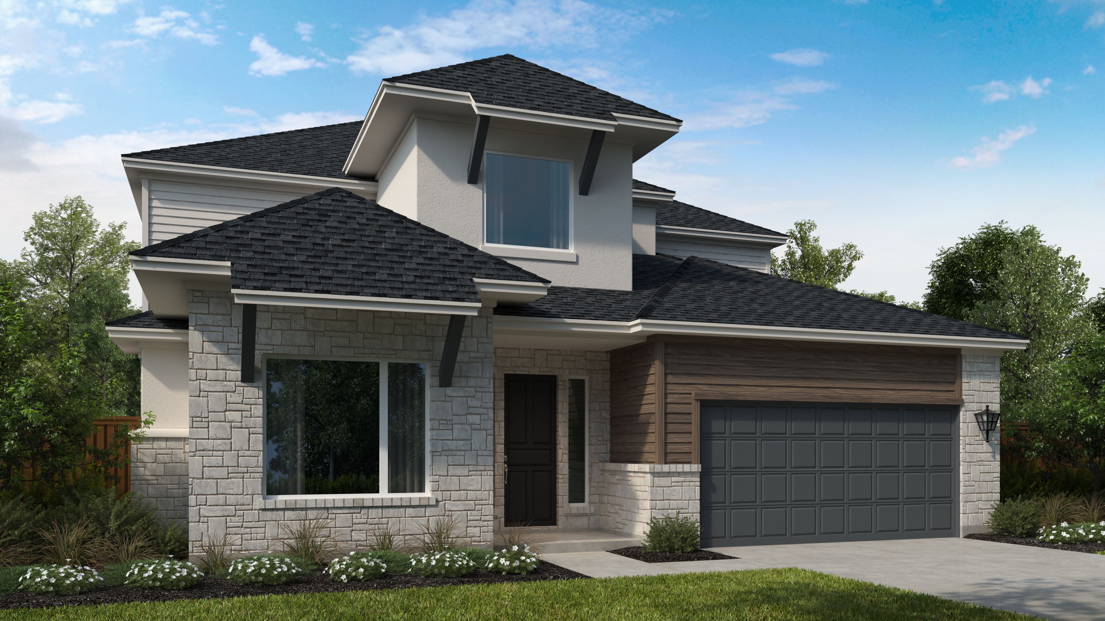Elevation Three