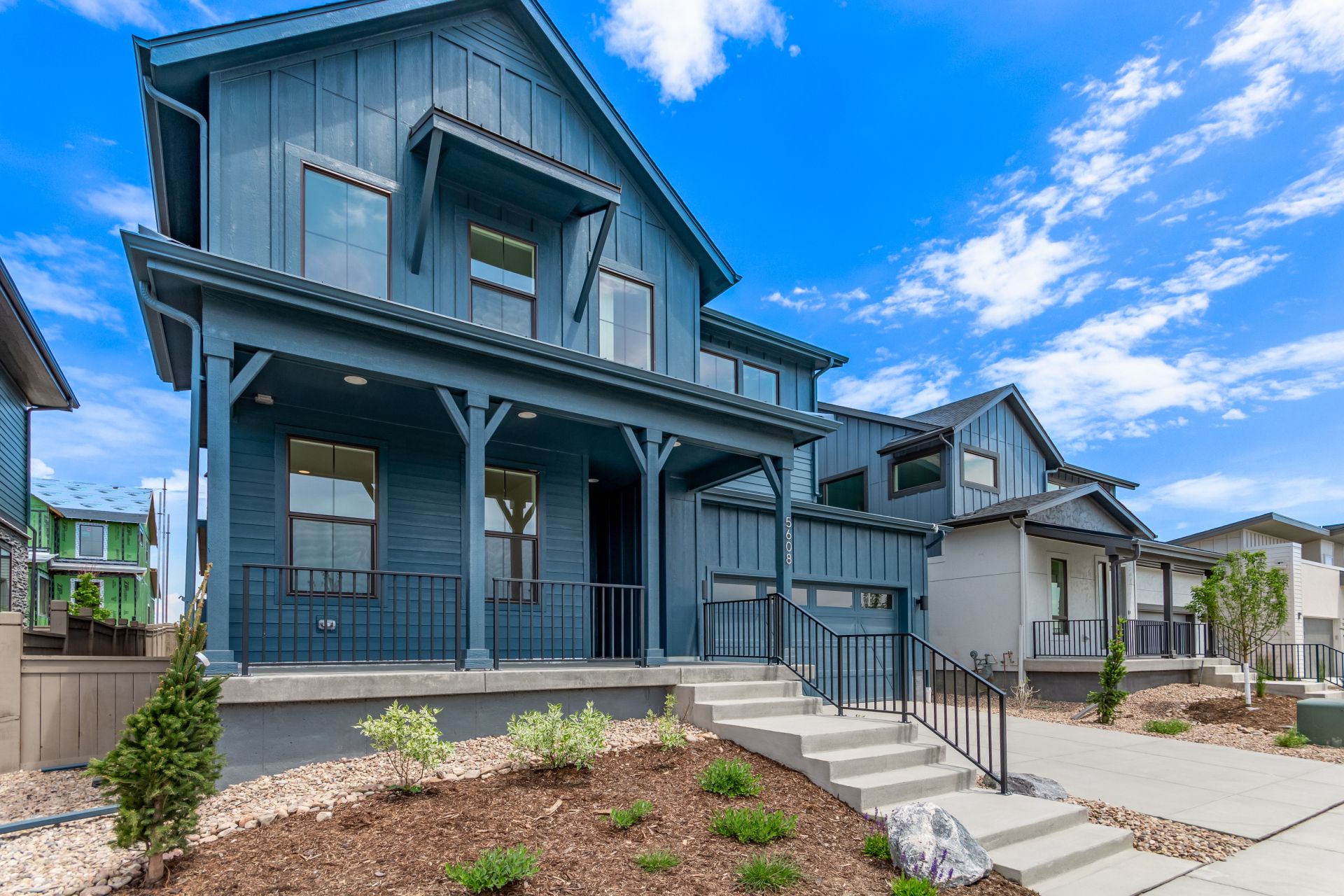 Interlude - West Grange: Longmont, Colorado - McStain Neighborhoods