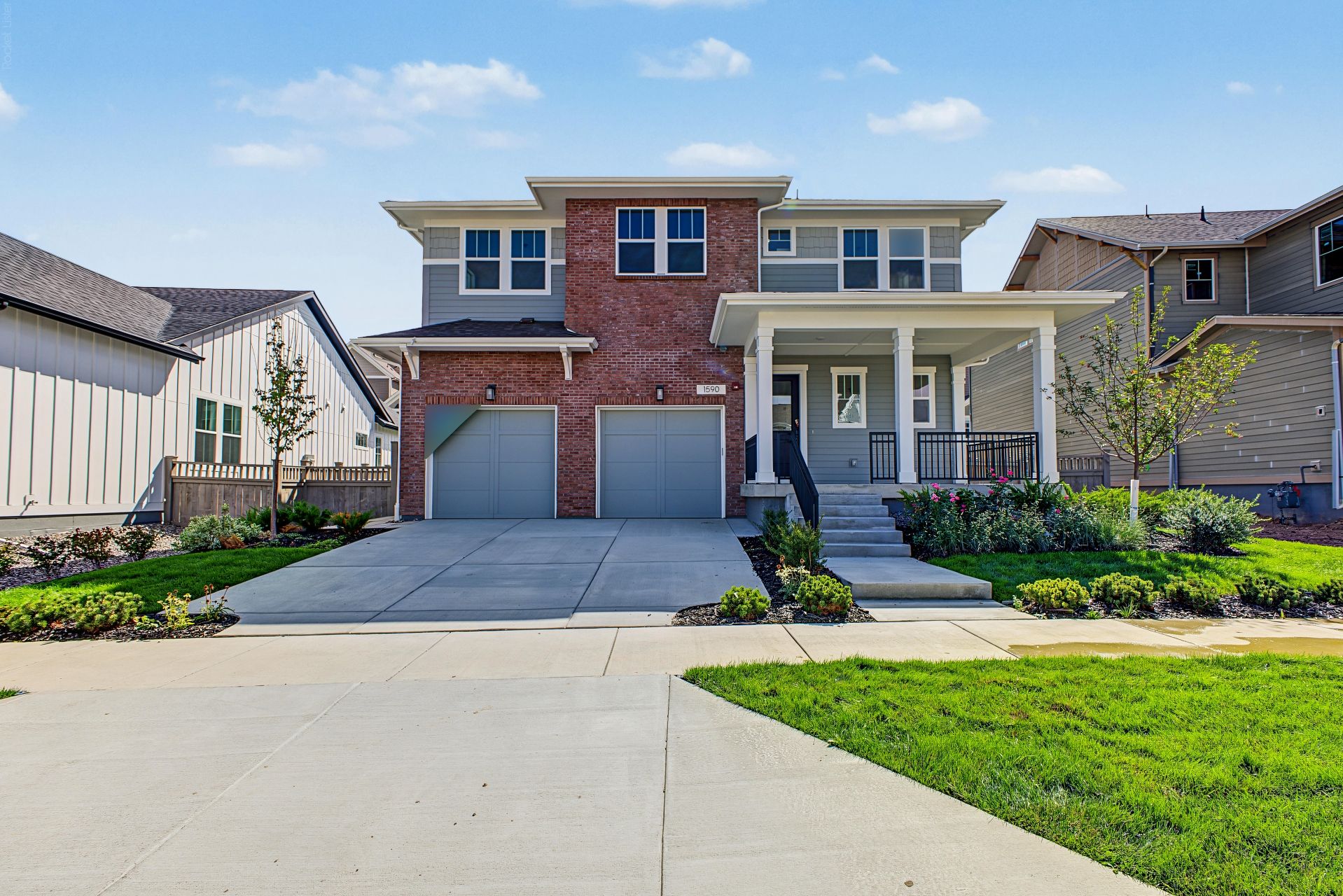Haven - Westerly: Erie, Colorado - McStain Neighborhoods