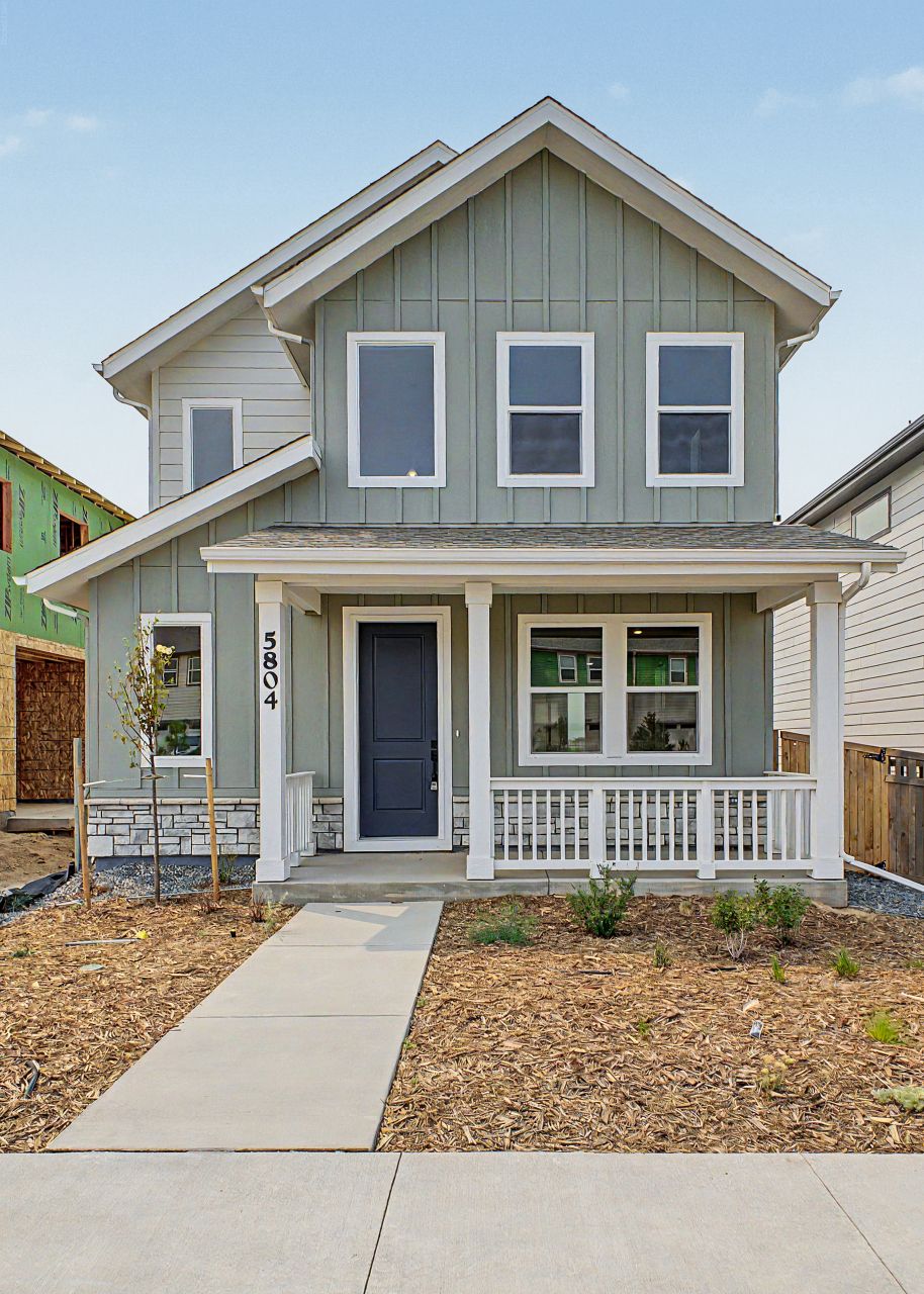 Silverleaf - Painted Prairie: Aurora, Colorado - McStain Neighborhoods