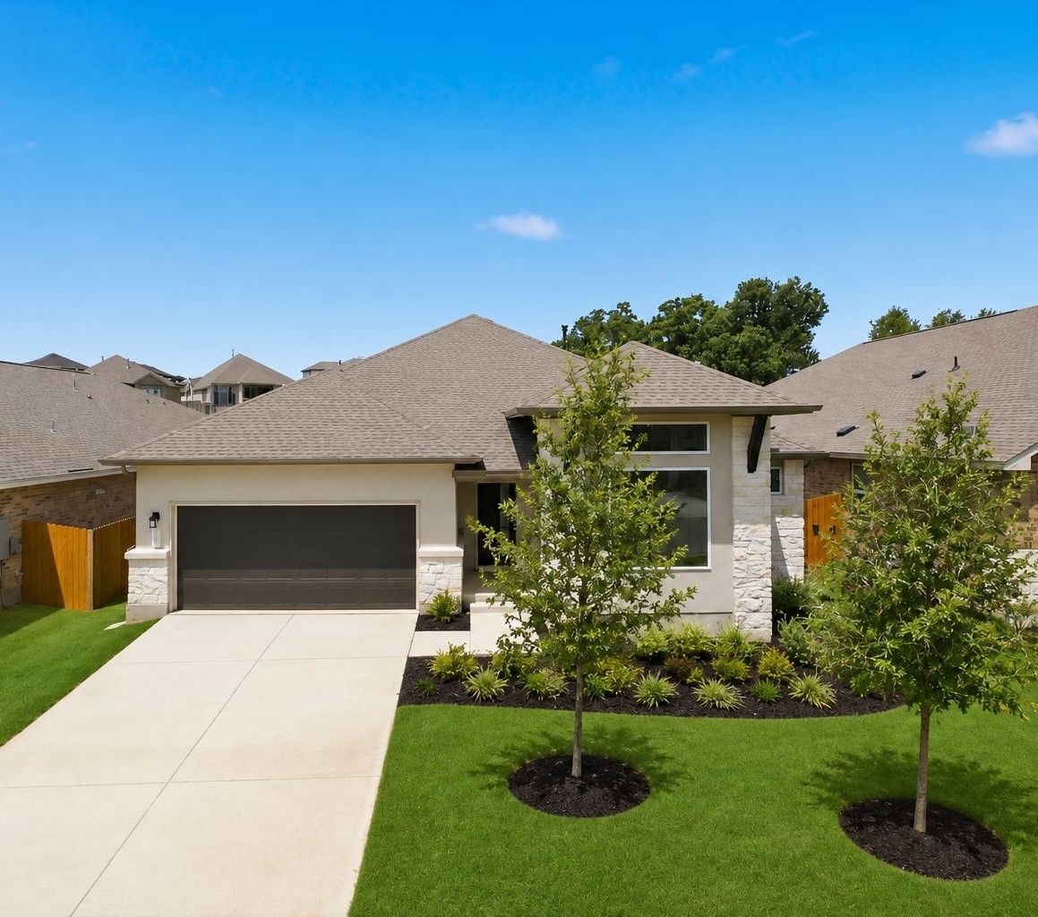 Elgin - Meyer Ranch: New Braunfels, Texas - Scott Felder Homes San Antonio