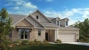 Hillsboro - Veramendi: New Braunfels, Texas - Scott Felder Homes San Antonio